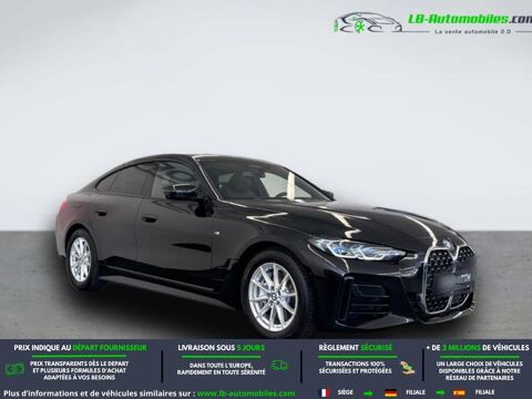 S&eacute;rie 4 430d xDrive 286 ch BVA 2023 occasion 31850 Beaupuy