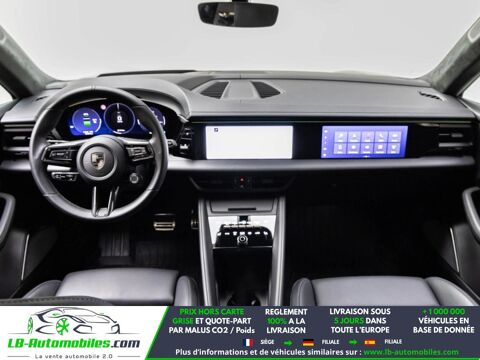 Macan Turbo 639 ch 2024 occasion 31850 Beaupuy