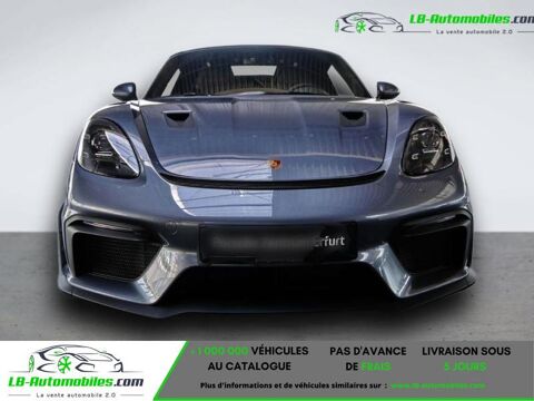 Boxster Spyder RS 500 ch PDK 2024 occasion 31850 Beaupuy