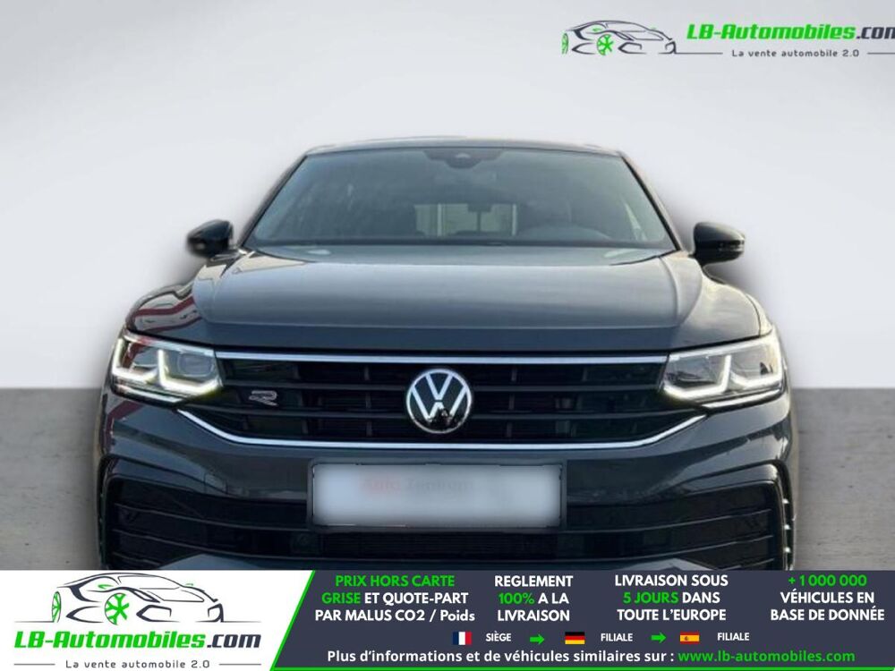 Tiguan 1.5 eHybrid 245 BVA 2023 occasion 31850 Beaupuy