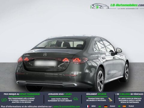 Classe E 220 d BVA 2025 occasion 31850 Beaupuy