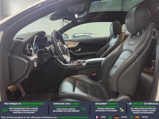 Classe C 63 S Mercedes-AMG 2020 occasion 31850 Beaupuy