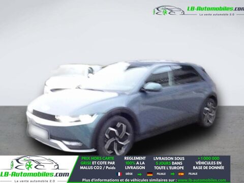 Hyundai Ioniq 5 58 kWh - 170 ch 2021 occasion Beaupuy 31850