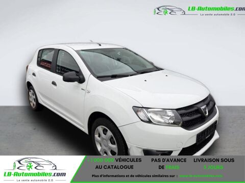 Dacia sandero SCe 75