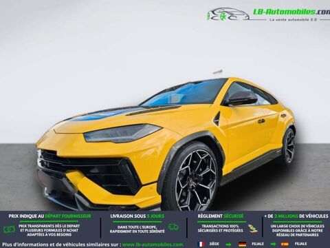 Annonce voiture Lamborghini Divers 356400 €