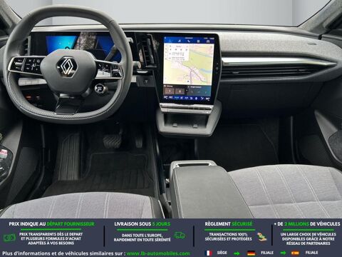 Sc&eacute;nic E-Tech electrique 220 ch grande autonomie 2024 occasion 31850 Beaupuy