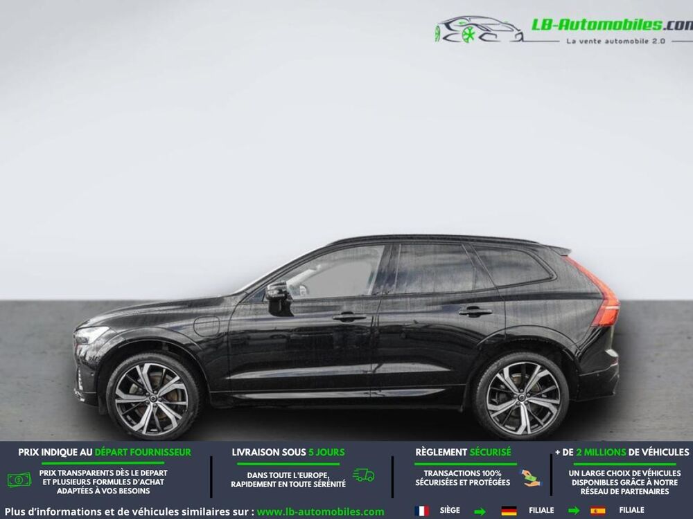 XC60 T8 AWD 310 ch + 145 ch BVA 2023 occasion 31850 Beaupuy