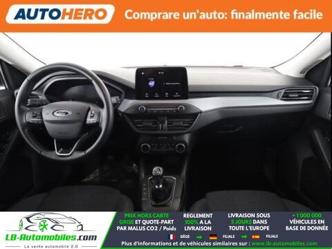 Focus 1.0 Flexifuel 125 mHEV BVM 2023 occasion 31850 Beaupuy