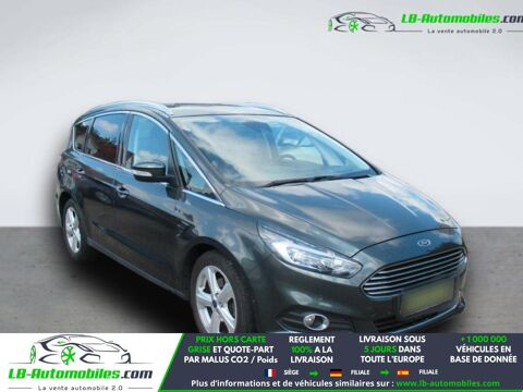 S-MAX 2.0 TDCi 180 BMV 2016 occasion 31850 Beaupuy