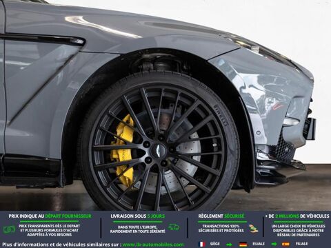 DBX 4.0 Biturbo V8 707 ch 2023 occasion 31850 Beaupuy