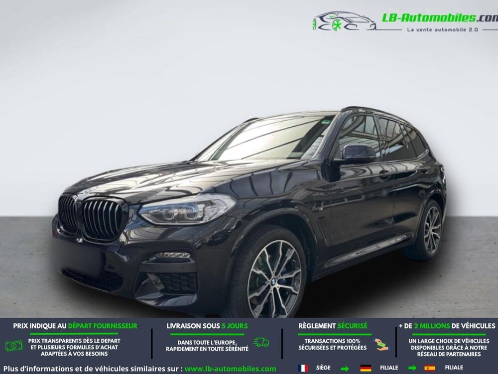 X3 xDrive20d 190ch BVA 2020 occasion 31850 Beaupuy