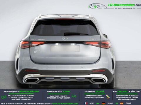 Classe GLC 400 e BVA 4Matic 2023 occasion 31850 Beaupuy