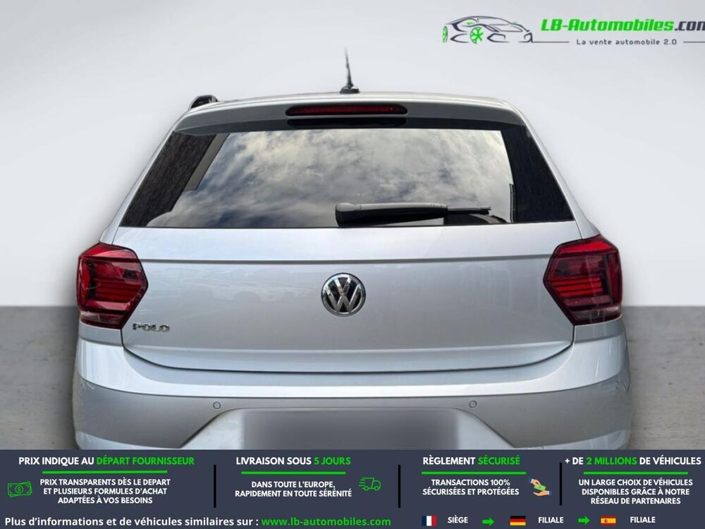 Polo 1.0 TSI 95 S&S BVM 2019 occasion 31850 Beaupuy