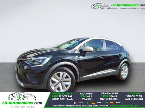 Renault Captur TCe 130 BVM 2020 occasion Beaupuy 31850