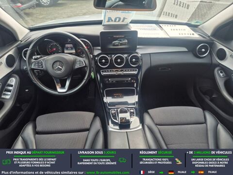 Classe C 250 CDI BVA 2014 occasion 31850 Beaupuy