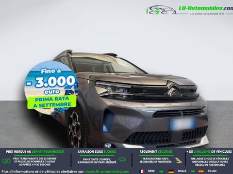 Annonce voiture Citroën C5 aircross 20431 €
