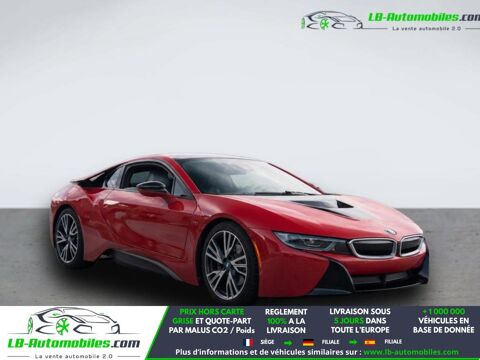i8 362 ch 2017 occasion 31850 Beaupuy