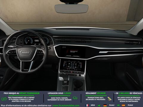 A6 50 TFSIe 299 ch BVA Quattro 2025 occasion 31850 Beaupuy