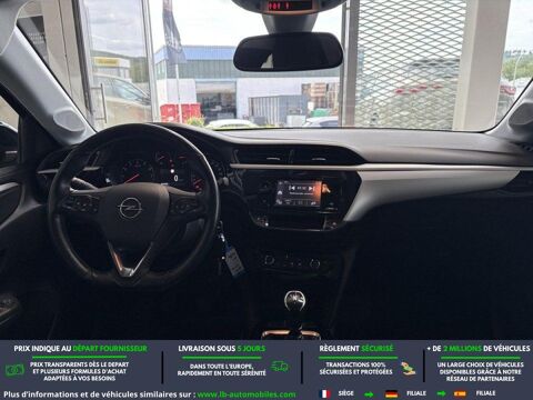 Corsa 1.2 Turbo 100 ch BVM 2020 occasion 31850 Beaupuy