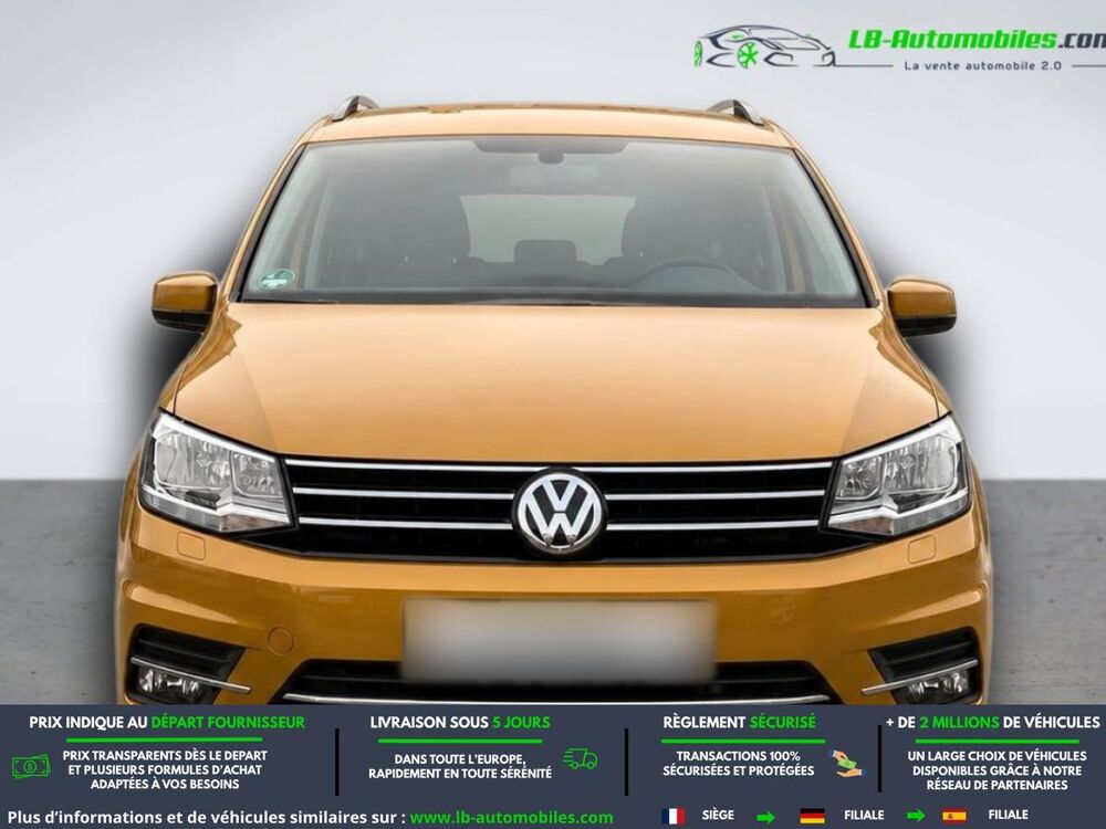 Caddy 1.4 TSI 130 BVM 2020 occasion 31850 Beaupuy