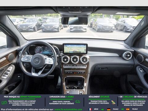 Classe GLC 220 d BVA 4Matic 2022 occasion 31850 Beaupuy