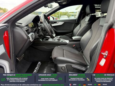 A5 TDI 190 BVA 2019 occasion 31850 Beaupuy