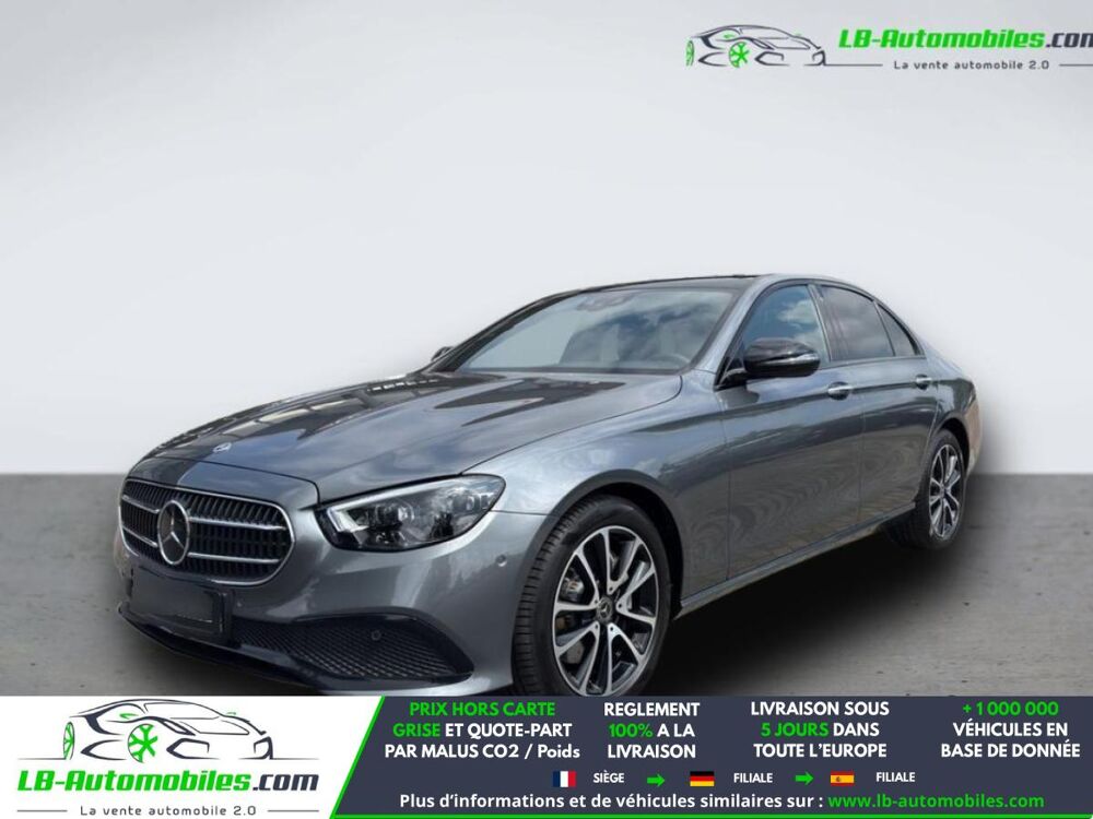 Classe E 220 d BVA 2024 occasion 31850 Beaupuy