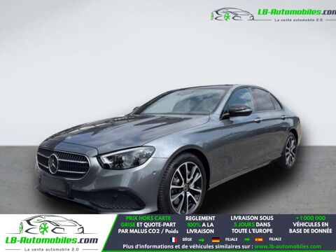 Annonce voiture Mercedes Classe E 42850 €