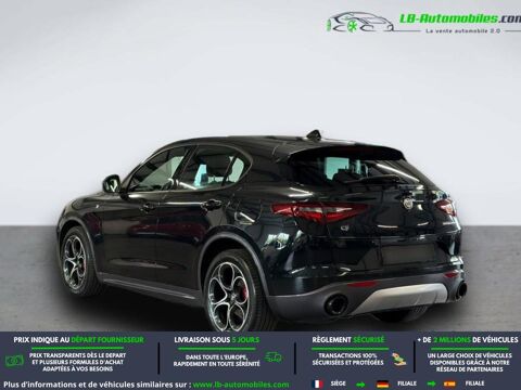 Stelvio 2.2 210 ch Q4 BVA 2022 occasion 31850 Beaupuy