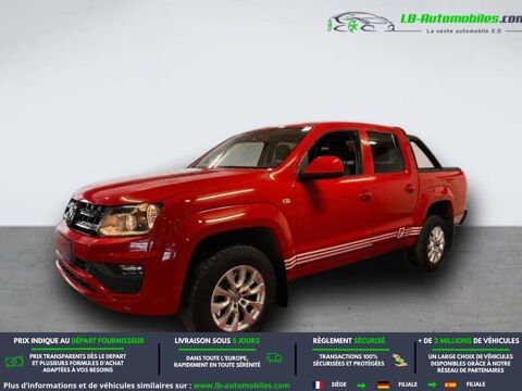 Amarok 3.0 TDI 204 BVA 4MOTION 4X4 2019 occasion 31850 Beaupuy