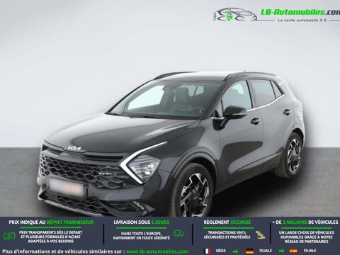 Kia Sportage 1.6 T-GDi 265ch Hybride Rechargeable BVA 4x4 2022 occasion Beaupuy 31850