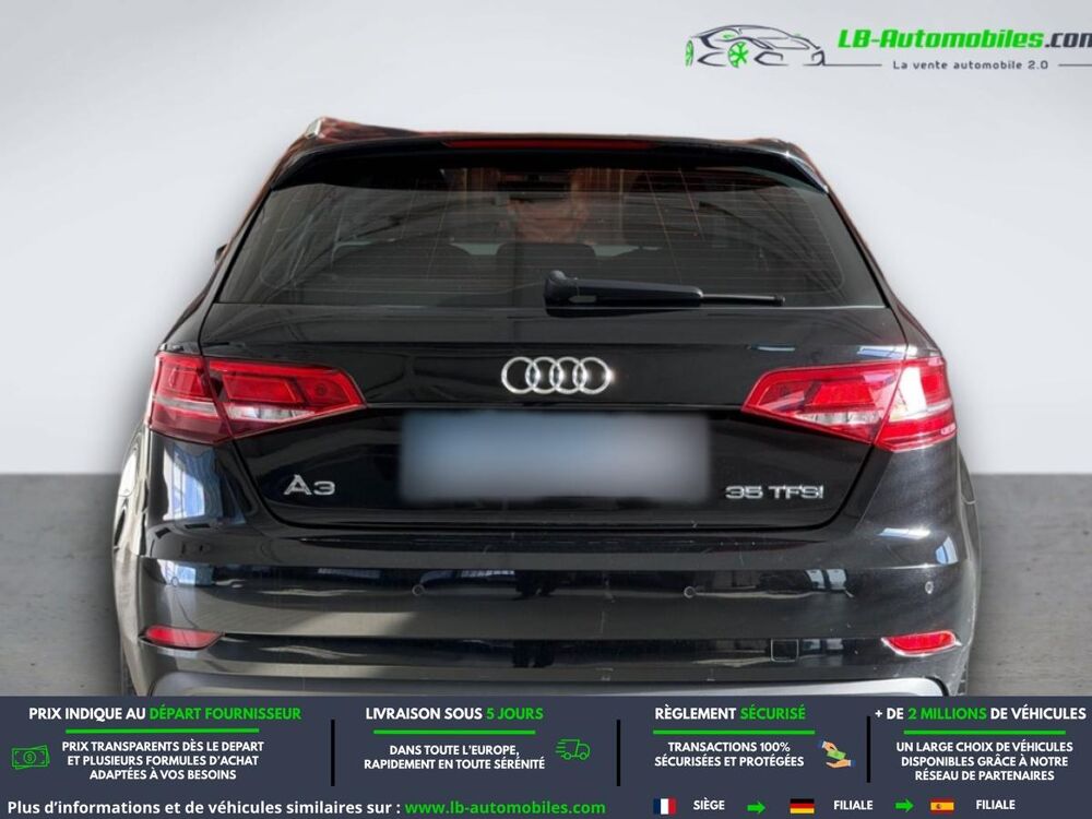 A3 TFSI 150 BVA 2018 occasion 31850 Beaupuy