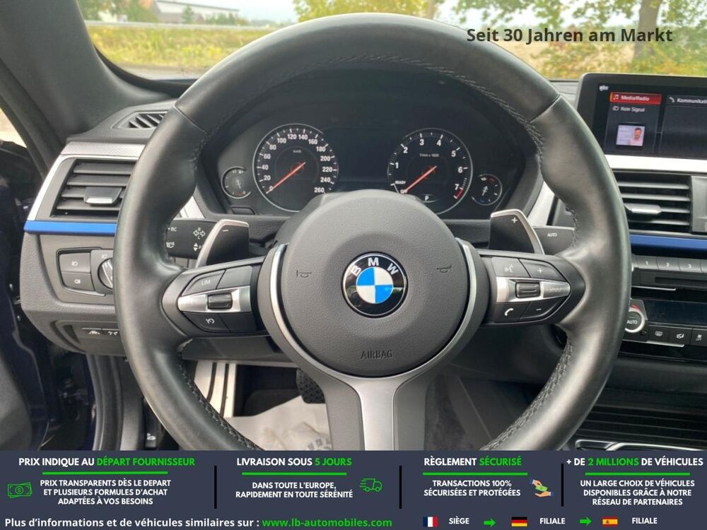 S&eacute;rie 4 420i 184 ch BVA 2019 occasion 31850 Beaupuy