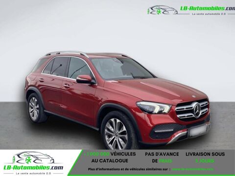 Mercedes Classe GLE 450 EQBoost BVA 4Matic 2019 occasion Beaupuy 31850