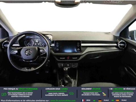 Fabia 1.0 TSI 110 ch BVM 2022 occasion 31850 Beaupuy