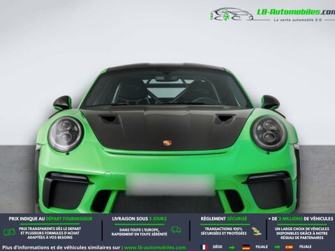 911 4.0i 520 PDK 2018 occasion 31850 Beaupuy