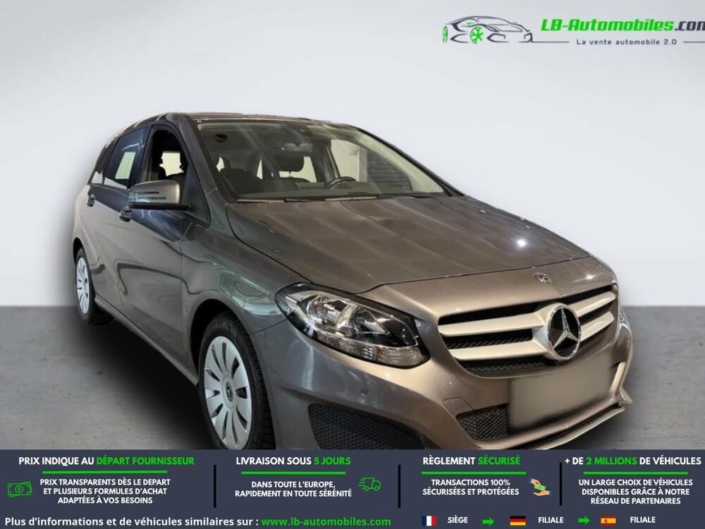 Classe B 220 CDI BVA 2017 occasion 31850 Beaupuy