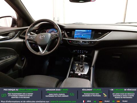 Insignia 1.5 Diesel 122 ch BVA 2023 occasion 31850 Beaupuy