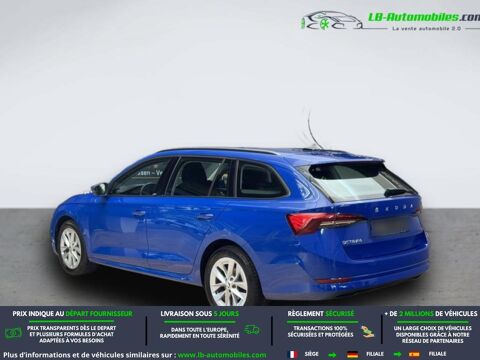 Octavia 1.4 TSI PHEV 204 ch BVA 2022 occasion 31850 Beaupuy