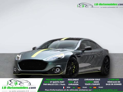 Aston Martin Rapide S 6.0 V12 560 ch 2019 occasion Beaupuy 31850