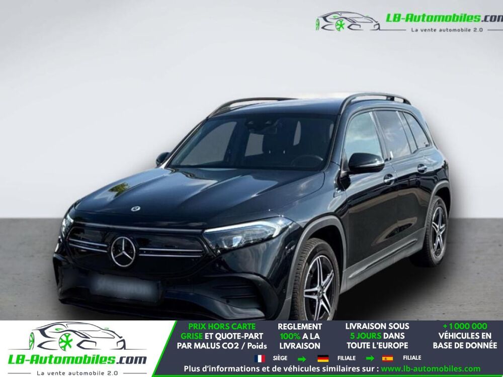 EQB 300 4Matic 2022 occasion 31850 Beaupuy