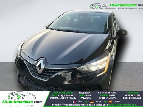 Annonce voiture Renault Clio V 17400 €