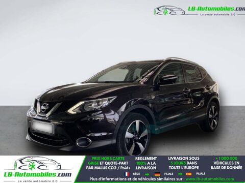 Nissan Qashqai 1.2 DIG-T 115 BVA 2016 occasion Beaupuy 31850
