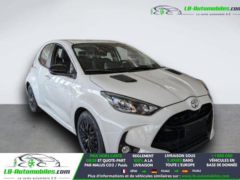 Yaris 70 VVT-i BVM 2023 occasion 31850 Beaupuy