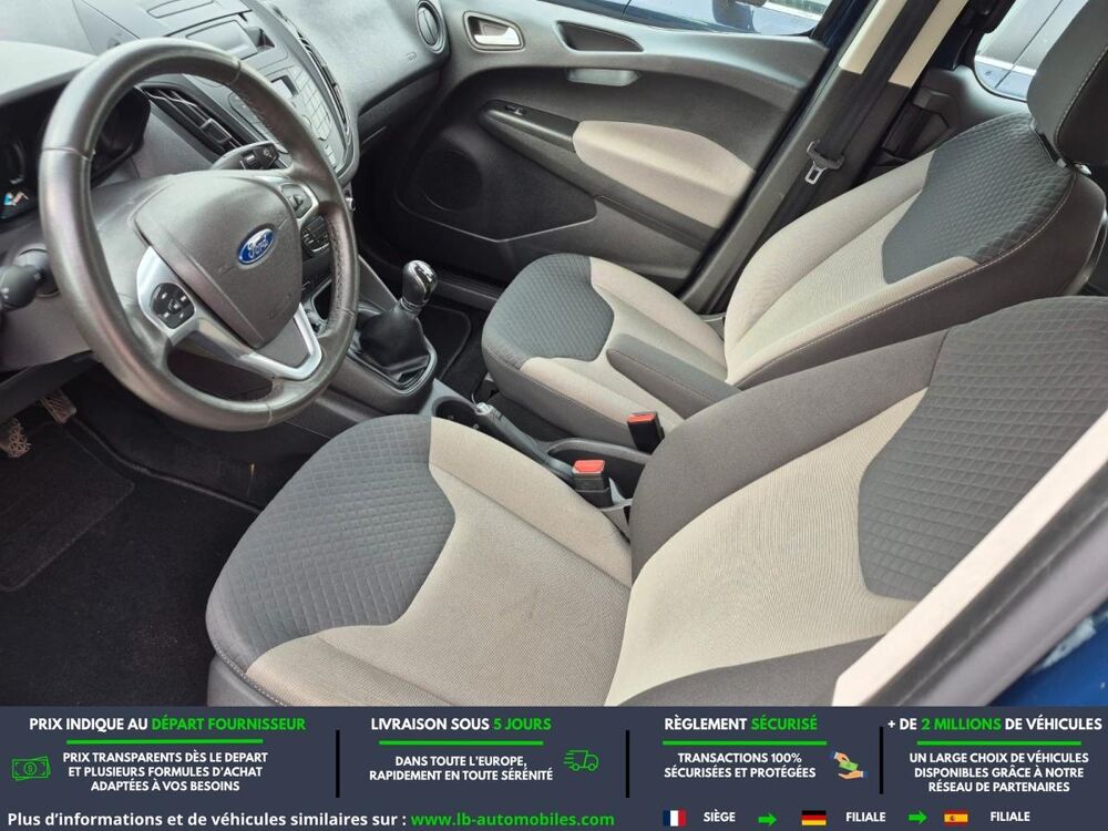 Tourneo VP 1.0 EcoBoost 100 2016 occasion 31850 Beaupuy
