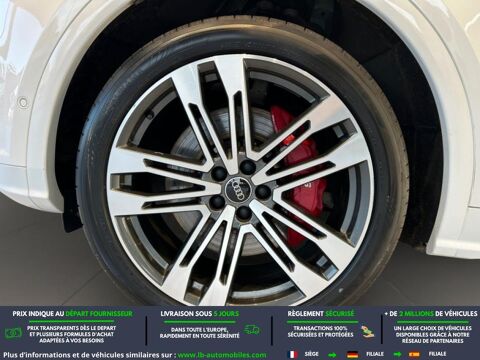 SQ5 3.0 V6 TDI 347 BVA Quattro 2020 occasion 31850 Beaupuy
