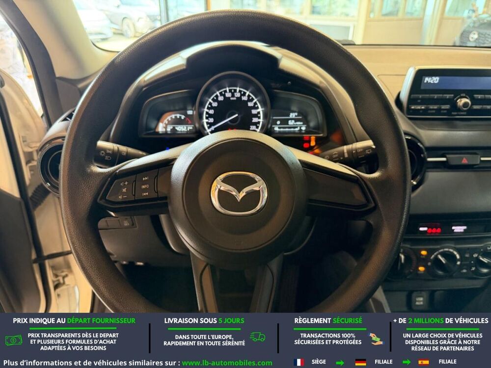 Mazda2 1.5L SKYACTIV-G 75ch 2019 occasion 31850 Beaupuy