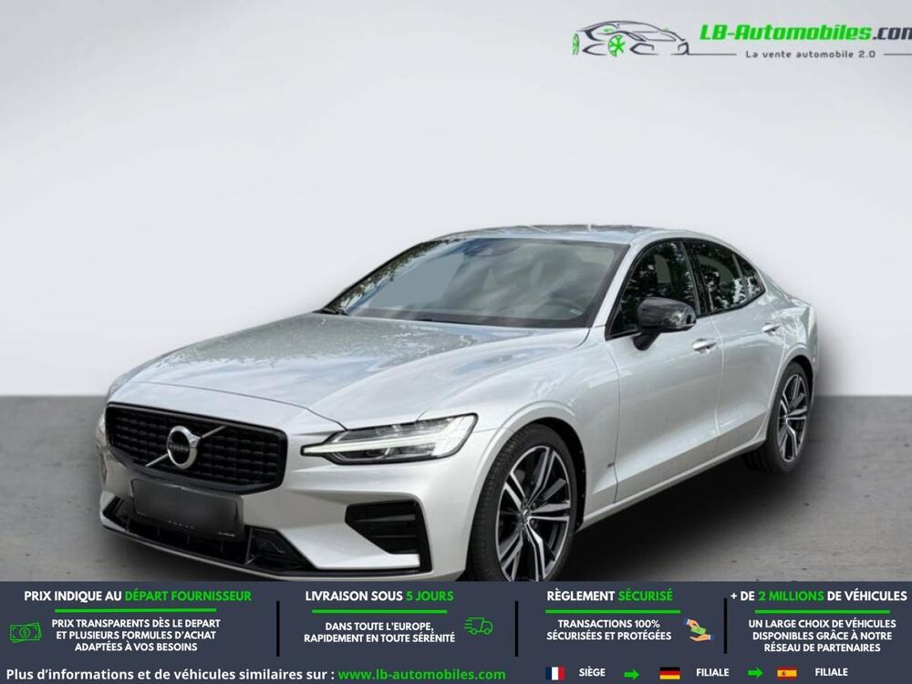 S60 B4 197 ch BVA 2022 occasion 31850 Beaupuy