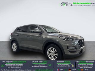 Tucson 1.6 GDi 132 2019 occasion 31850 Beaupuy
