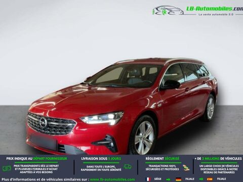 Annonce voiture Opel Insignia 23290 €